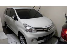 2012 Toyota Avanza 1.3 G MPV