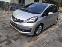 Honda Jazz RS 1.5 AT 2013 #Dijual di Yogyakarta Pajak Baru Gresss