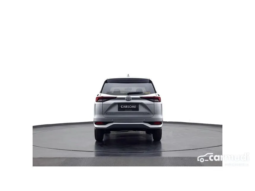 2023 Toyota Avanza G MPV