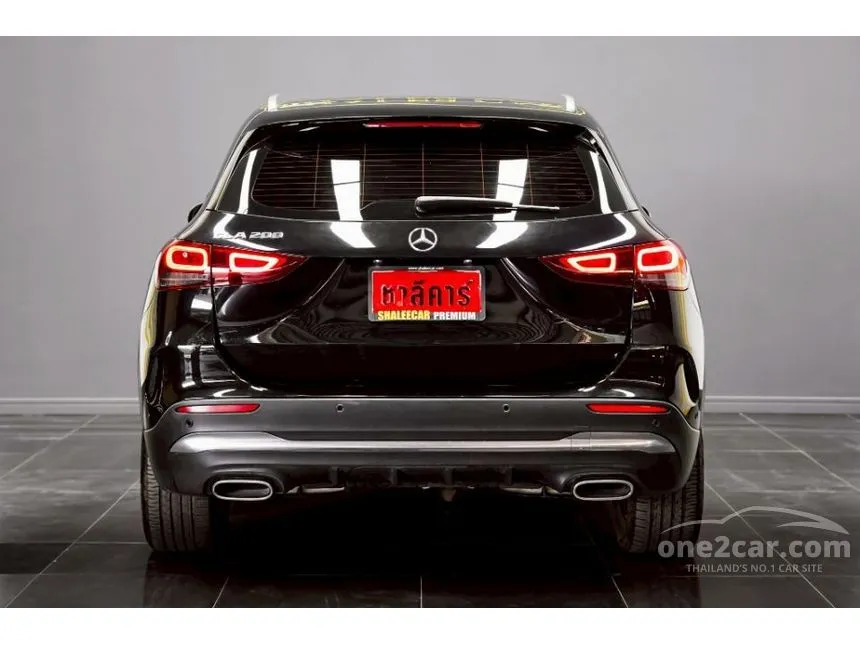 2025 Mercedes-Benz GLA200 AMG Dynamic SUV