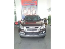 2018 Isuzu MU-X 2.5 Premiere SUV