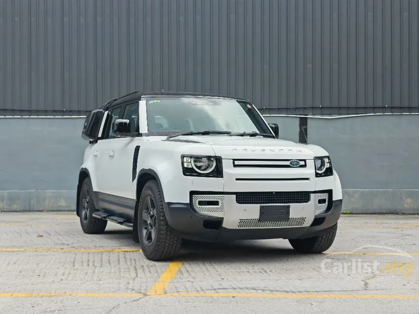 2020 Land Rover Defender 110 P300 S SUV