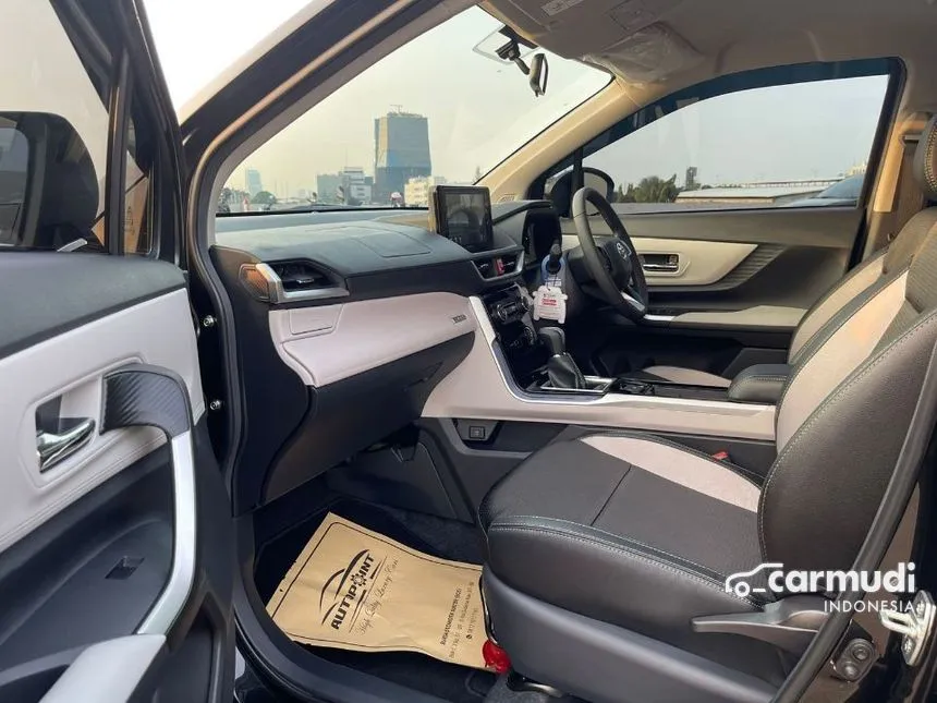 2024 Toyota Veloz Q TSS MPV