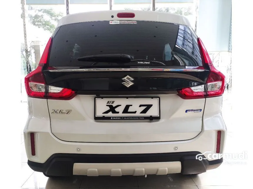 2024 Suzuki XL7 BETA Hybrid Wagon