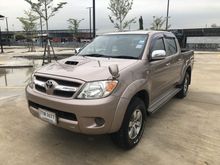 2005 Toyota Hilux Vigo 2.5 DOUBLE CAB (ปี 04-08) E Pickup MT