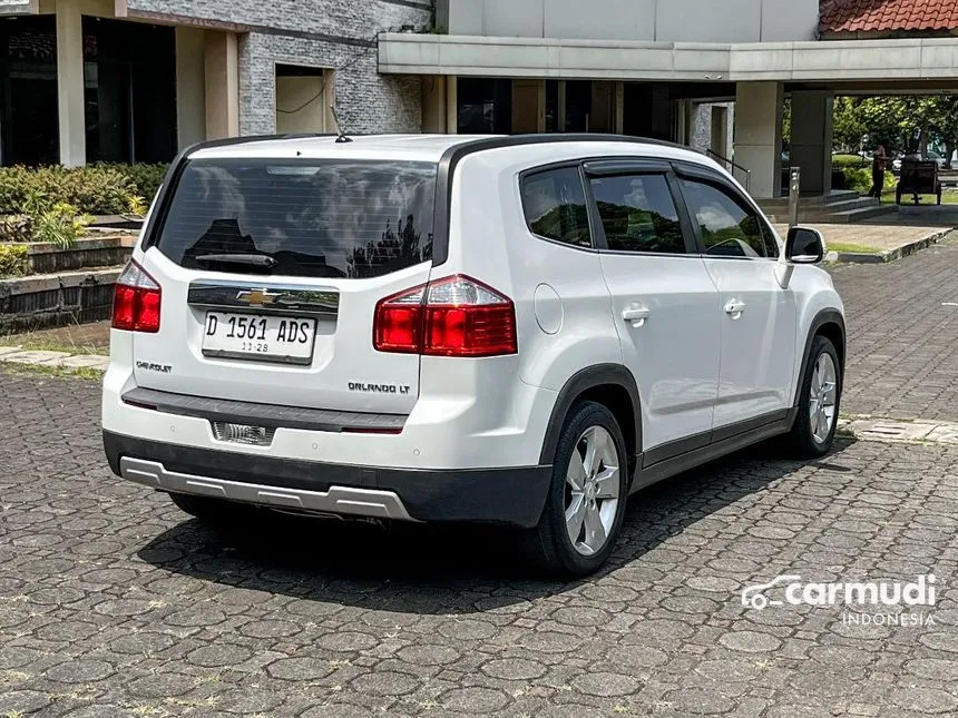 2015 Chevrolet Orlando LT MPV