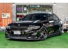 2025 BMW 320d 2.0 G20 (ปี 19-26) M Sport Sedan