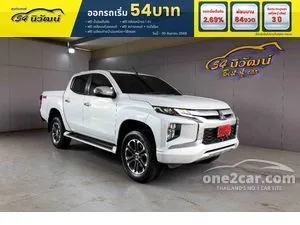 2018 Mitsubishi TRITON 2.4 GT Premium Double Cab Pickup