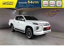 2018 Mitsubishi TRITON 2.4 Double Cab (ปี 18-23) GT Premium Pickup