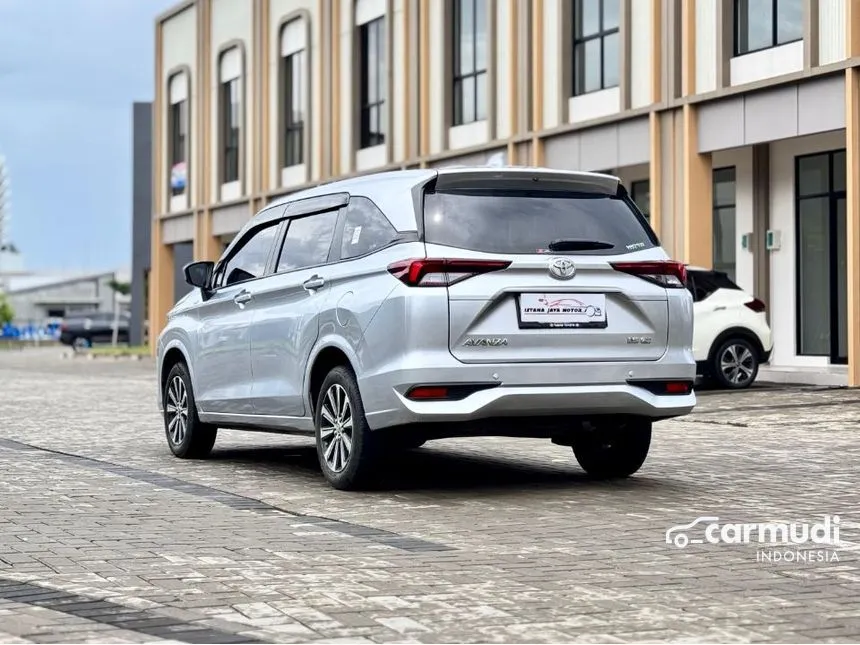 2024 Toyota Avanza G MPV