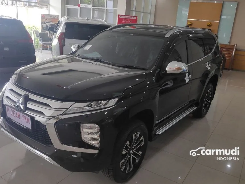 2022 Mitsubishi Pajero Sport Dakar Ultimate SUV