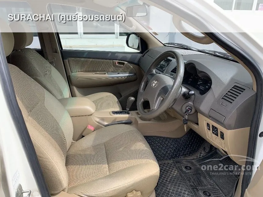 2012 Toyota Hilux Vigo Prerunner E Pickup