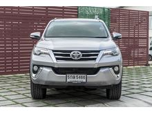 2016 Toyota Fortuner 2.8 (ปี 15-18) (ปี 15-18) TRD Sportivo 4WD SUV