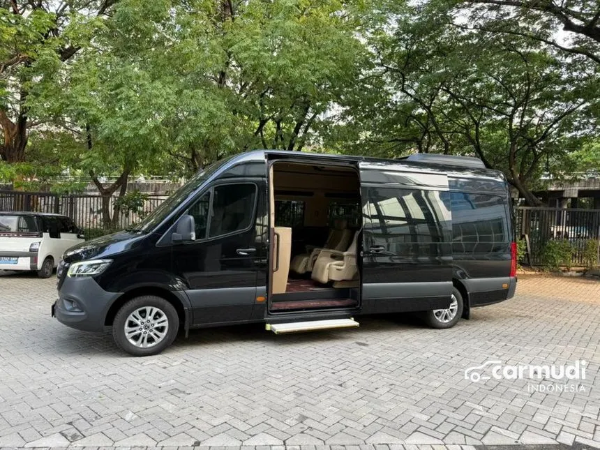 2021 Mercedes-Benz SPRINTER 415 CDI A3 Van