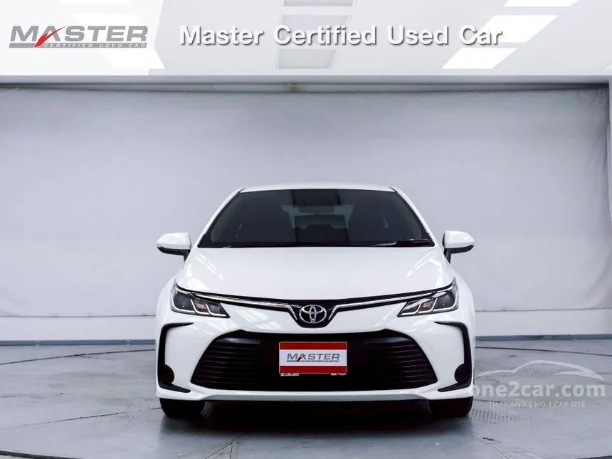 2020 Toyota Corolla Altis G Sedan