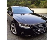 2008 Audi A5 2.0 TFSI Coupe