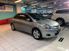 2009 Toyota Vios 1.5 G Manual Sangat Terawat