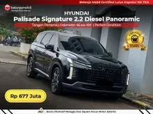 2023 Hyundai Palisade 2.2 Signature SUV Panoramic AT 2023/2024 [ GARANSI 5TH ]