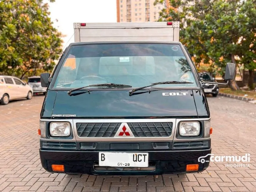 Jual Mobil Mitsubishi Colt L300 2018 Single Cab 2.5 di DKI Jakarta Manual Pick