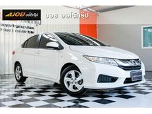 2016 Honda City 1.5 (ปี 14-18) V i-VTEC Sedan AT