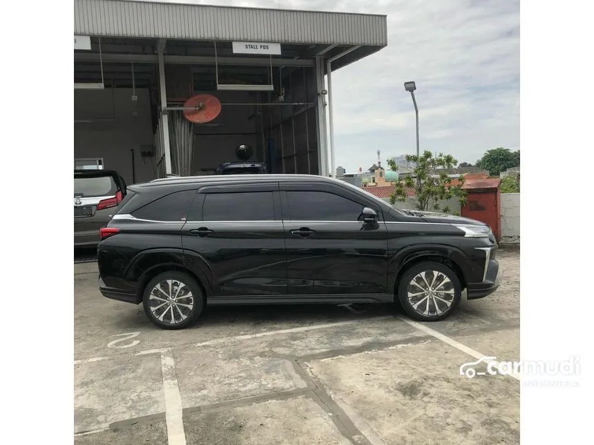 2024 Toyota Veloz Q Wagon