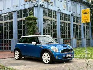 2008 Mini COOPER 1.6 S Look 1 Hatchback