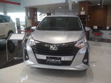 2020 Toyota Calya 1,2 G MPV