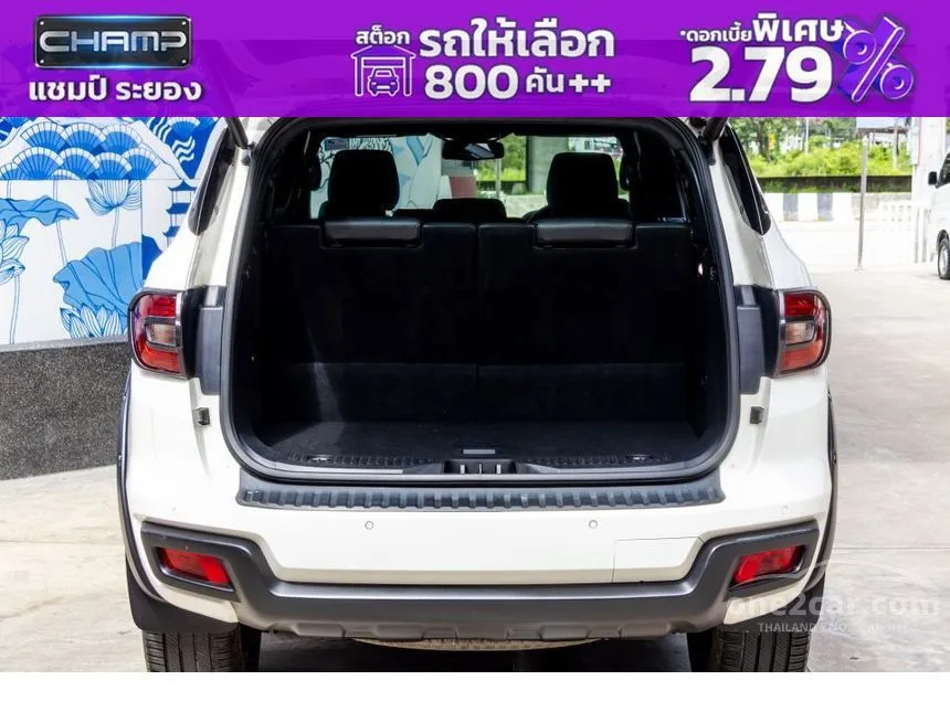 2020 Ford EVEREST Titanium SUV