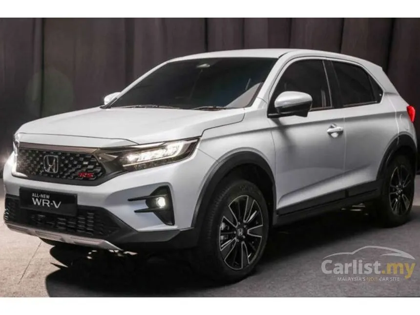 2025 Honda WR-V RS SUV