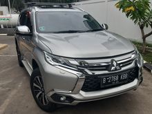 2016 Mitsubishi Pajero Sport 2.5 TDP 19 Juta