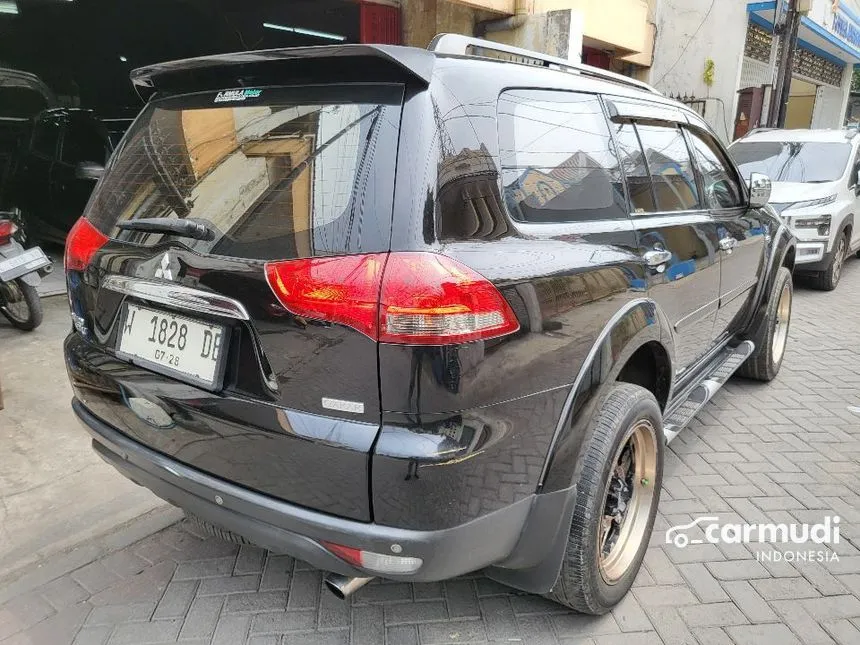 2015 Mitsubishi Pajero Sport Dakar SUV