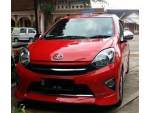 2015 Toyota Agya 998 TRD Sportivo Hatchback