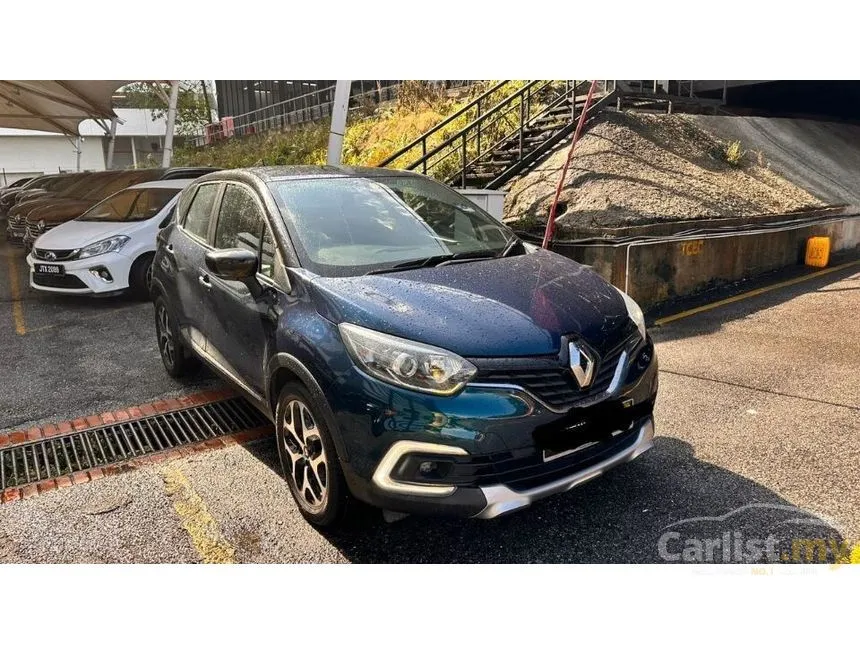 2019 Renault Captur + Special Edition SUV