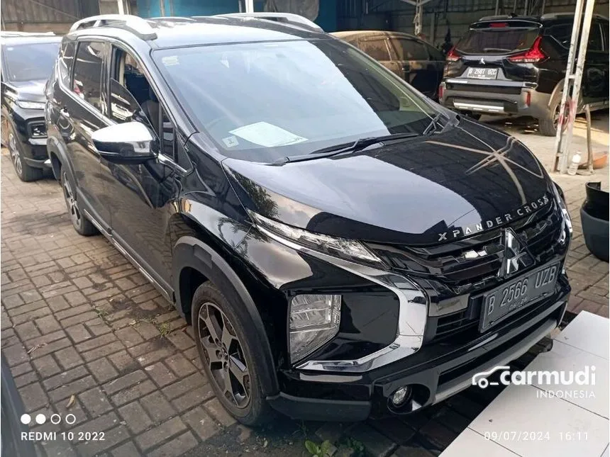 2021 Mitsubishi Xpander CROSS Premium Package Wagon