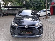 2016 Toyota Yaris 1.5 TRD Sportivo Hatchback