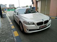 2012 BMW 528i 2.0 Sedan