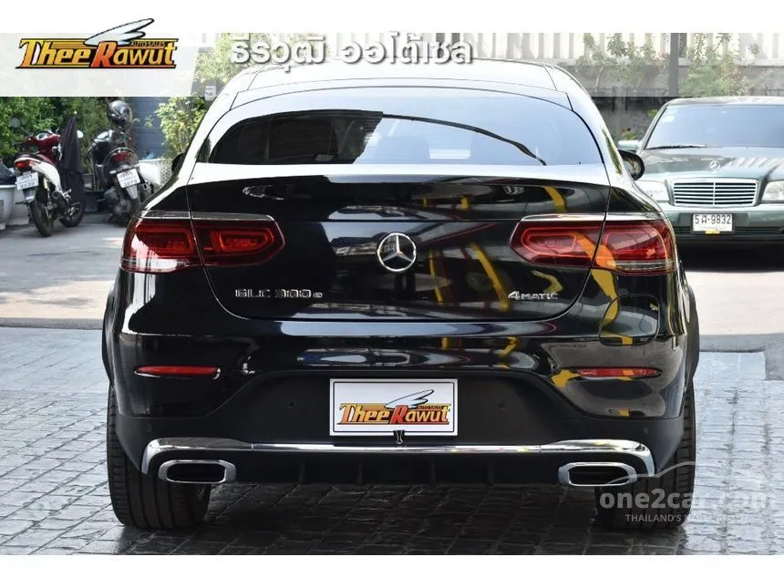 2021 Mercedes-Benz GLC300 e 4MATIC AMG Dynamic SUV