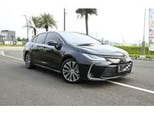 2021 Toyota Corolla Altis 1.8 V Sedan
