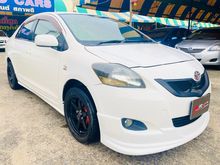 2010 Toyota Vios 1.5 (ปี 07-13) J Sedan AT