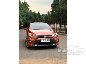 2014 Toyota Yaris 1.5 TRD Sportivo Hatchback