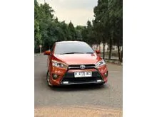 2014 Toyota Yaris 1.5 TRD Sportivo Hatchback Siap Langsung Pakai Cash/Credit