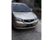 2005 Toyota Vios 1.5 G Sedan