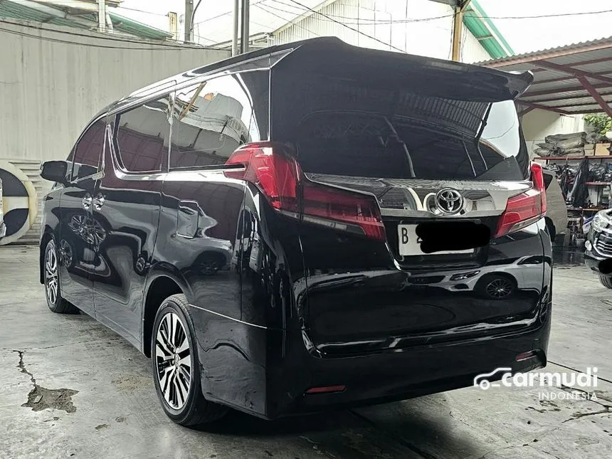 2020 Toyota Alphard G Van Wagon