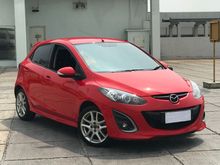 2013 Mazda 2 1.5 RZ Hatchback