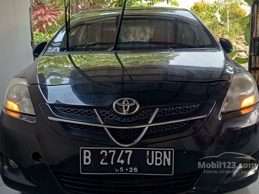 2009 Toyota Vios G Sedan