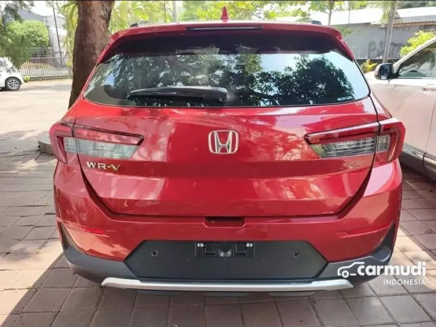 2024 Honda WR-V RS Wagon