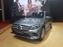 2018 Mercedes-Benz GLC200 2.0 AMG SUV