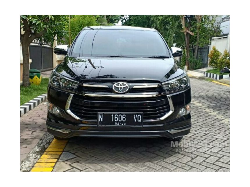 Jual Mobil Toyota Innova Venturer 2022 N140 2 4 di Jawa 