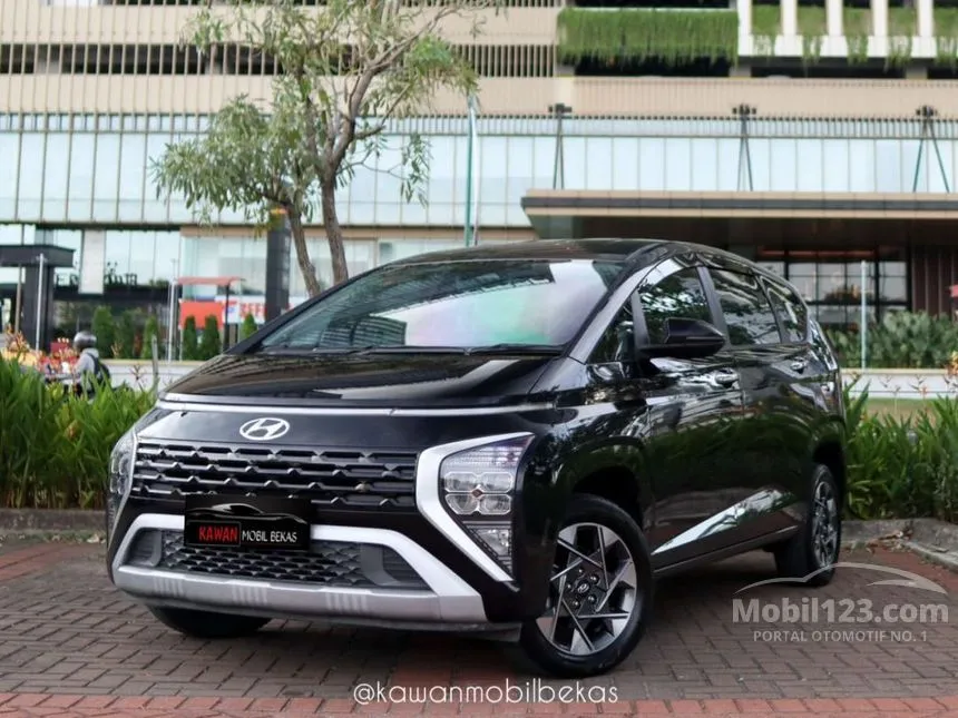 2022 Hyundai Stargazer Prime Wagon