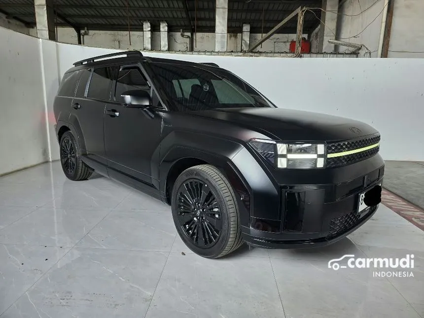 2024 Hyundai Santa Fe Calligraphy HEV SUV